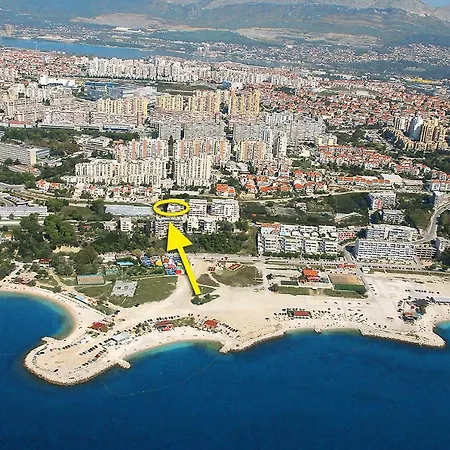 Apartman Roko Beach * Split