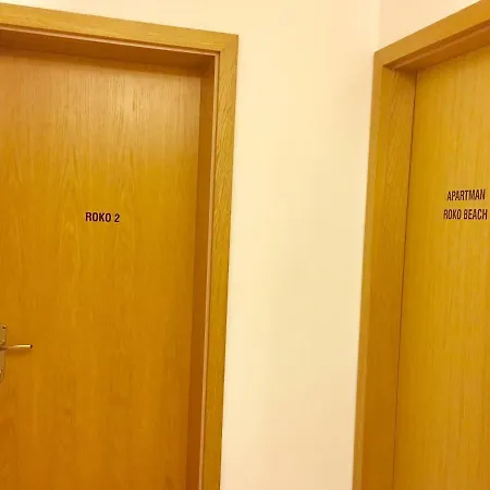 Apartman Roko Beach *