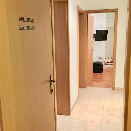 Apartman Roko Beach Apartmán